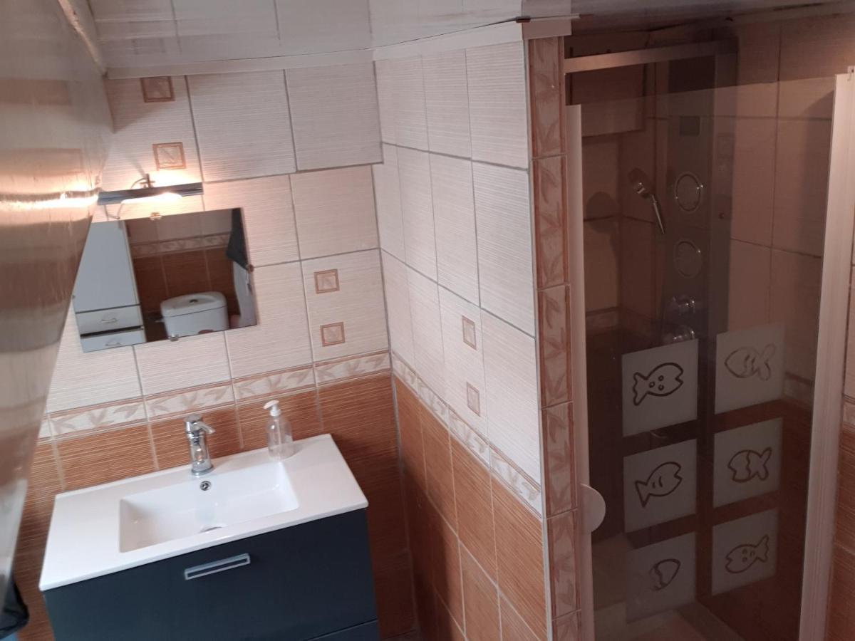 Maison De Vacances Freconrupt La Broque المظهر الخارجي الصورة