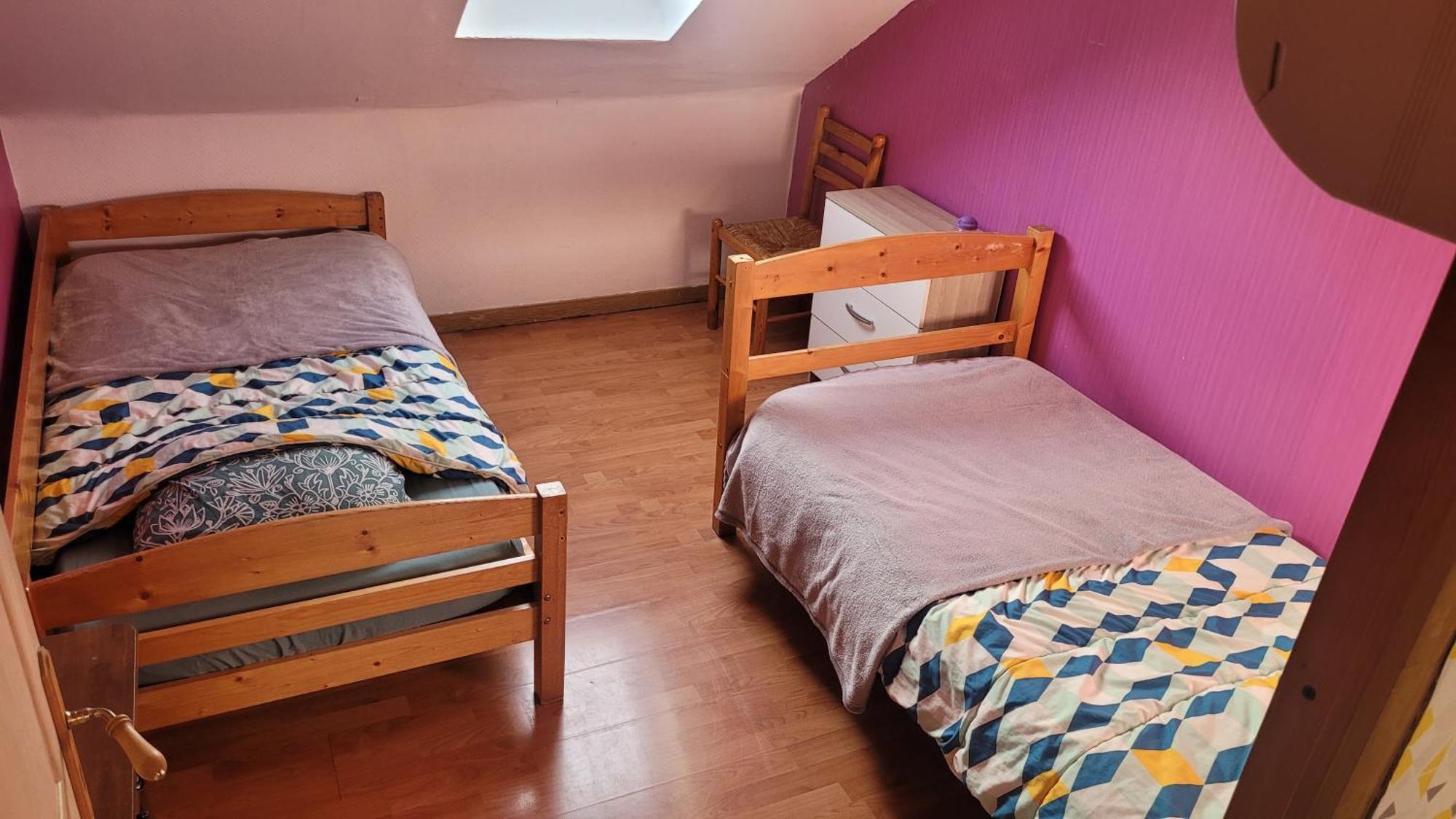 Maison De Vacances Freconrupt La Broque المظهر الخارجي الصورة
