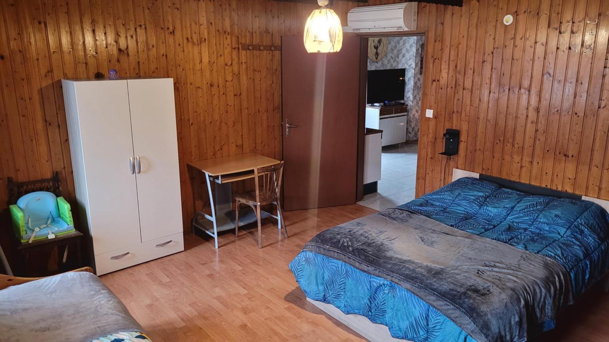 Maison De Vacances Freconrupt La Broque المظهر الخارجي الصورة