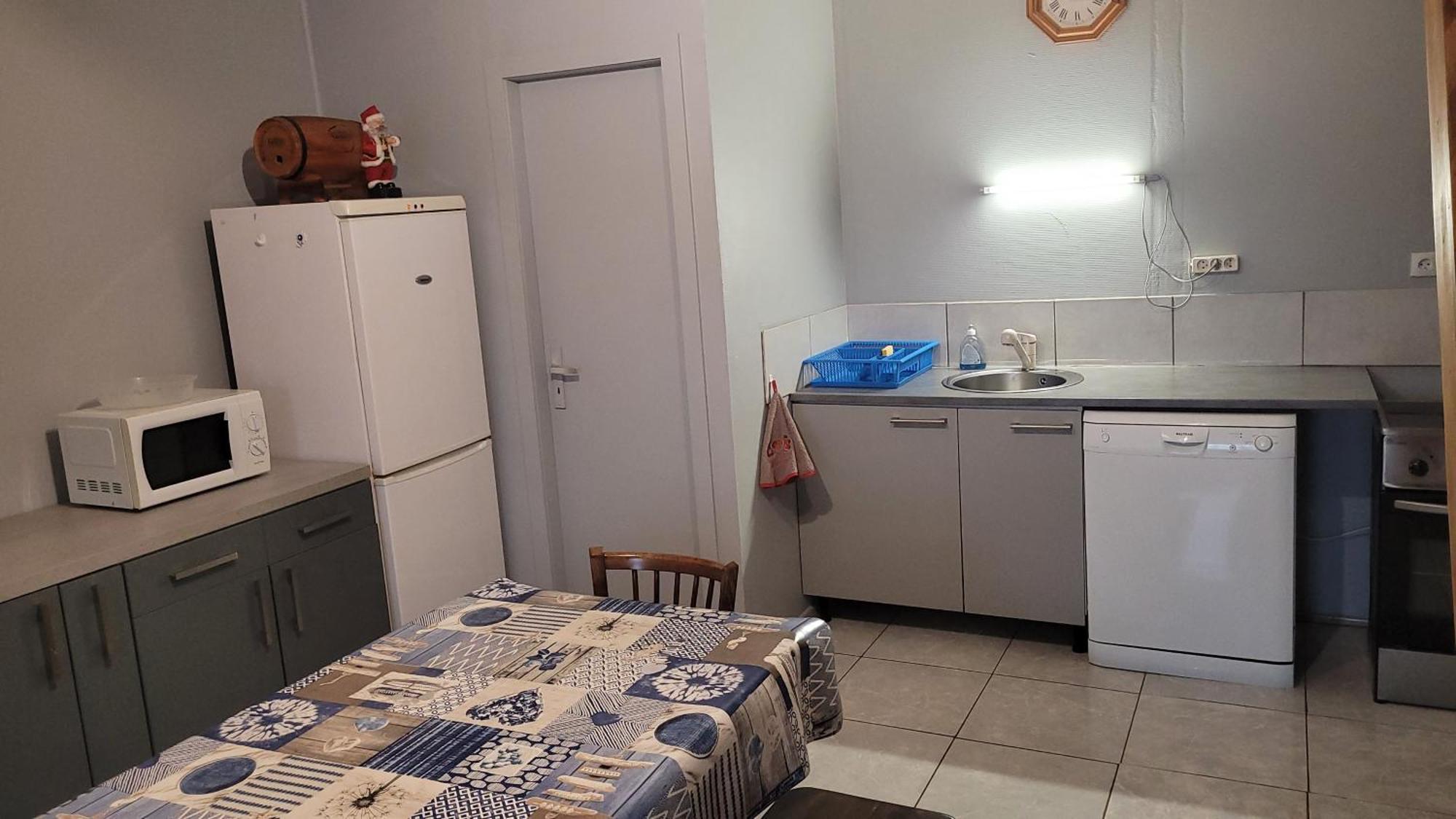 Maison De Vacances Freconrupt La Broque المظهر الخارجي الصورة