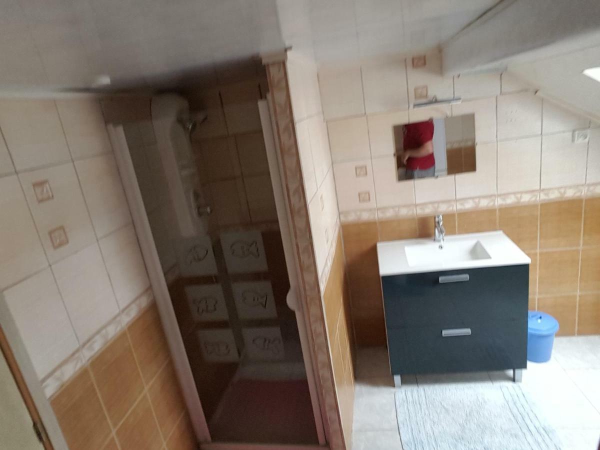 Maison De Vacances Freconrupt La Broque المظهر الخارجي الصورة