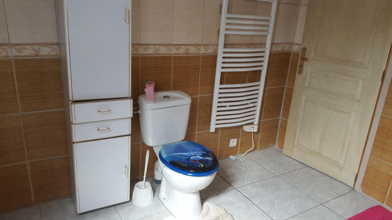 Maison De Vacances Freconrupt La Broque المظهر الخارجي الصورة